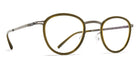 Mykita® KIRIMA MYK KIRIMA A67 Graphite/Peridot 44 - A67 Graphite/Peridot Eyeglasses