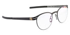 BLAC® KIWA BLAC KIWA INK NI 48 - Black / Black 1 Eyeglasses