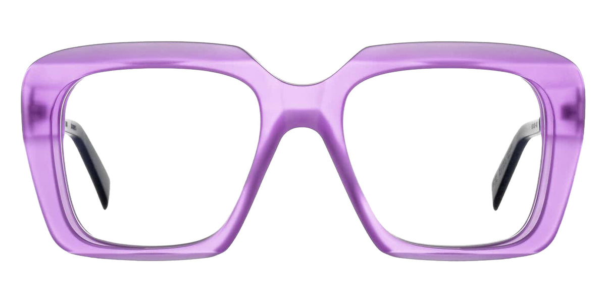 Kirk & Kirk® Thomas Eyeglasses KK-Thomas-Indigo-53 - Indigo