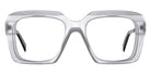 Kirk & Kirk® Thomas Eyeglasses KK-Thomas-Smoke-53 - Smoke