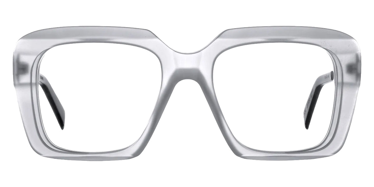 Kirk & Kirk® Thomas Eyeglasses KK-Thomas-Smoke-53 - Smoke