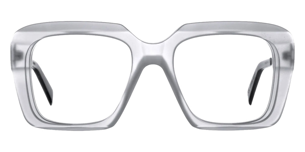 Kirk & Kirk® Thomas Eyeglasses KK-Thomas-Smoke-53 - Smoke
