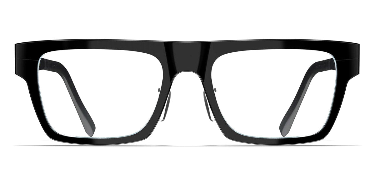 Blackfin® KNIGHTSBRIDGE BLF Knightsbridge 1622 54 - Obsidian Black Gold/Blackfin Black Eyeglasses