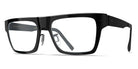 Blackfin® KNIGHTSBRIDGE BLF Knightsbridge 1622 54 - Obsidian Black Gold/Blackfin Black Eyeglasses