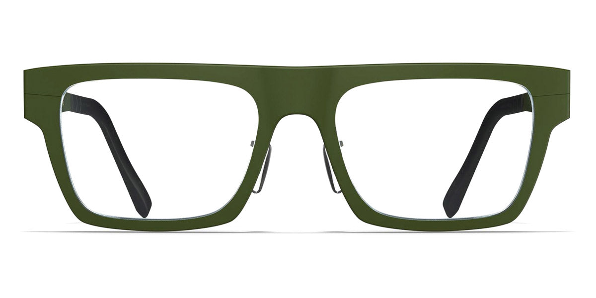 Blackfin® KNIGHTSBRIDGE BLF Knightsbridge 1623 54 - Army Dark Green Eyeglasses