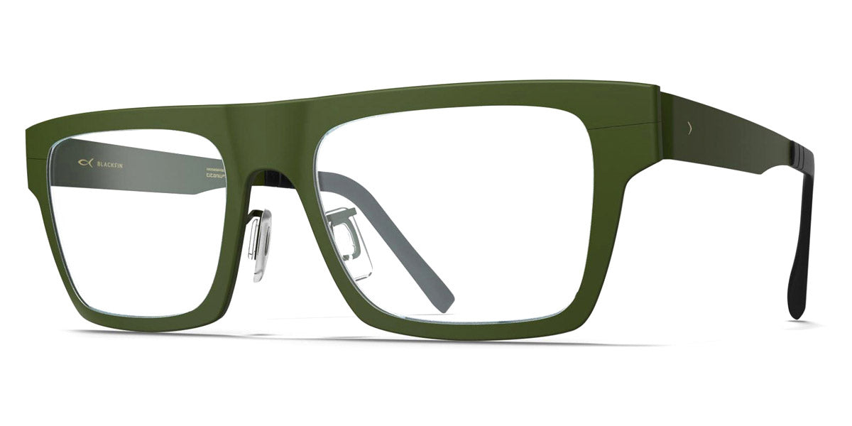 Blackfin® KNIGHTSBRIDGE BLF Knightsbridge 1623 54 - Army Dark Green Eyeglasses