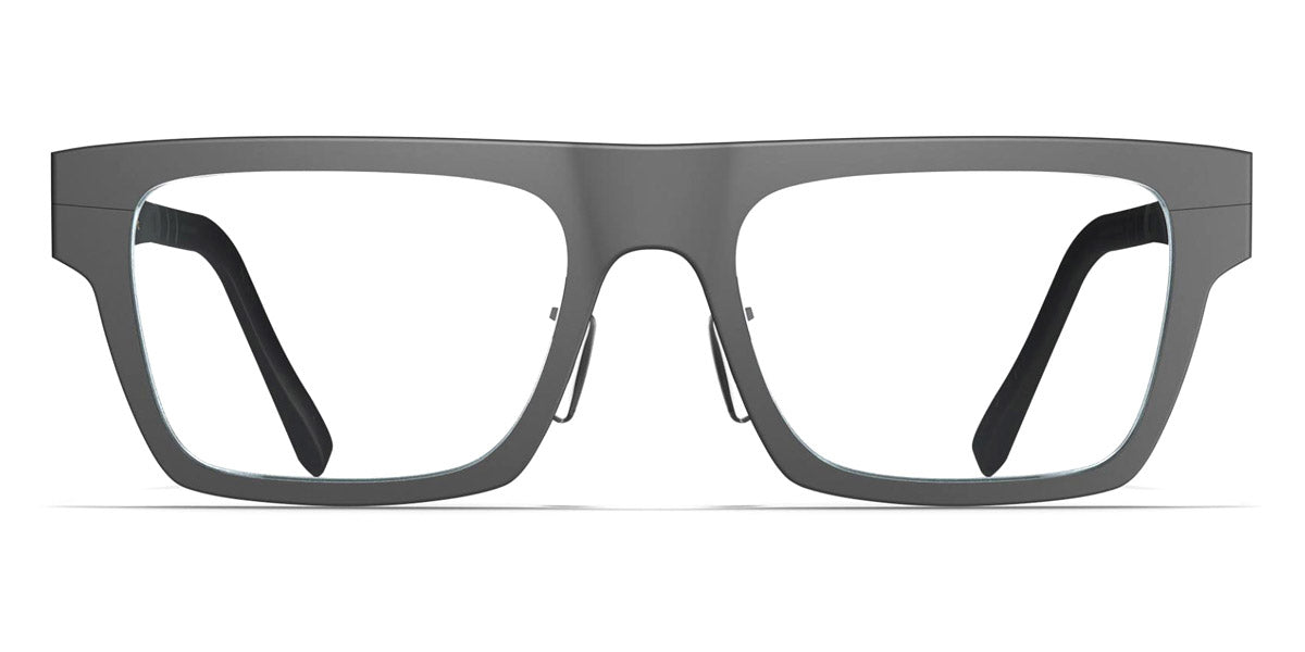 Blackfin® KNIGHTSBRIDGE BLF Knightsbridge 1843 54 - Silk Feel Lava Gray Eyeglasses