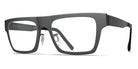 Blackfin® KNIGHTSBRIDGE BLF Knightsbridge 1843 54 - Silk Feel Lava Gray Eyeglasses
