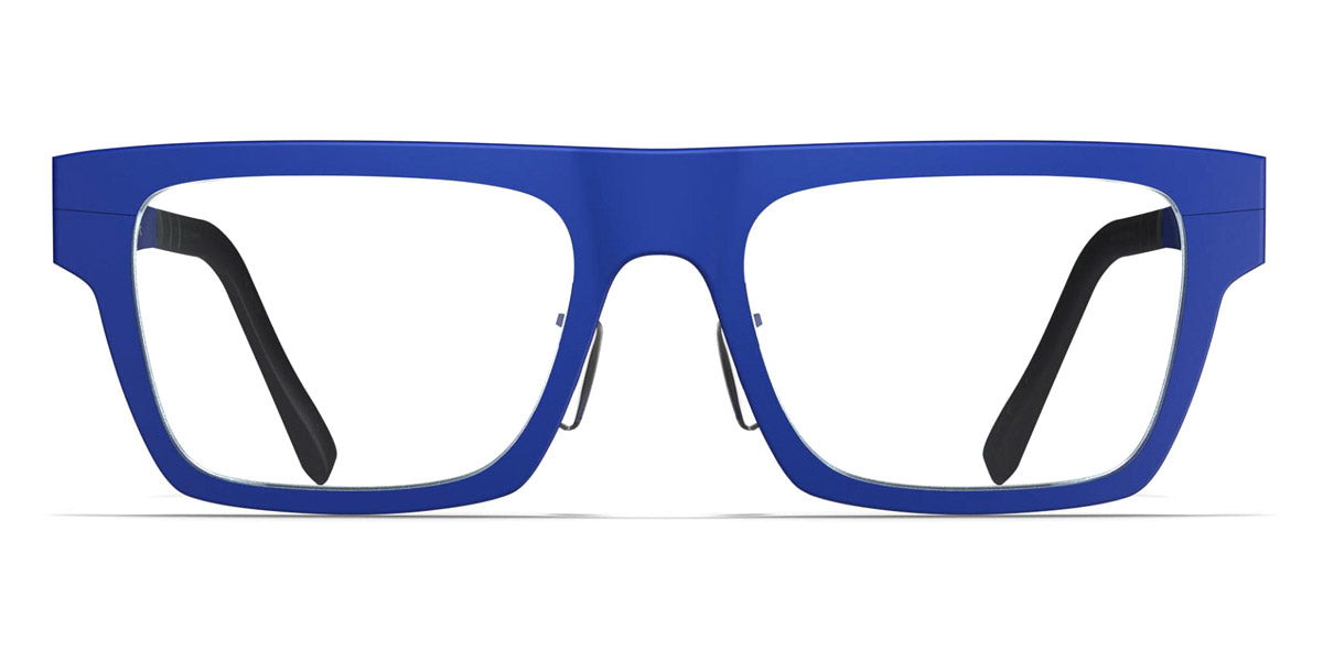Blackfin® KNIGHTSBRIDGE BLF Knightsbridge 1844 54 - Silk Feel Olympic Blue Eyeglasses