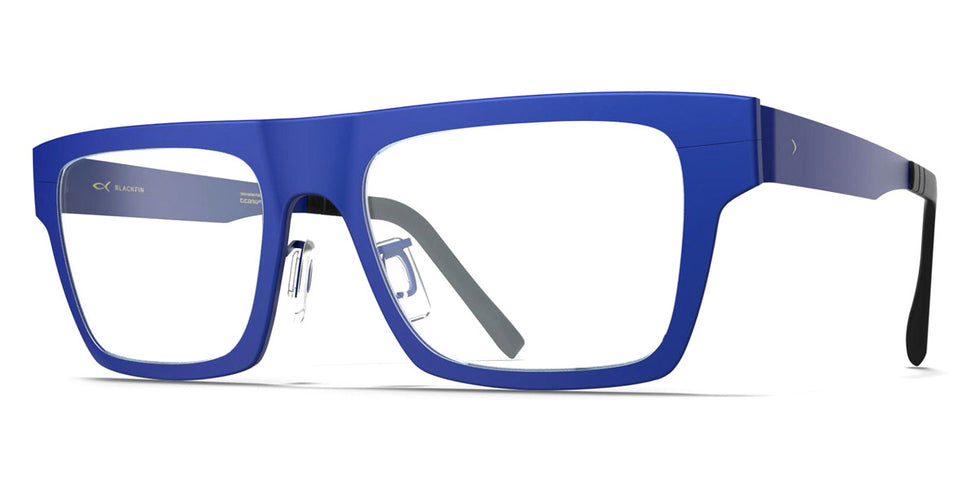 Blackfin® KNIGHTSBRIDGE BLF Knightsbridge 1844 54 - Silk Feel Olympic Blue Eyeglasses