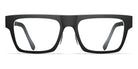 Blackfin® KNIGHTSBRIDGE BLF Knightsbridge 1845 54 - Silk Feel Matt Black Eyeglasses