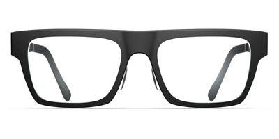 Blackfin® KNIGHTSBRIDGE BLF Knightsbridge 1845 54 - Silk Feel Matt Black Eyeglasses