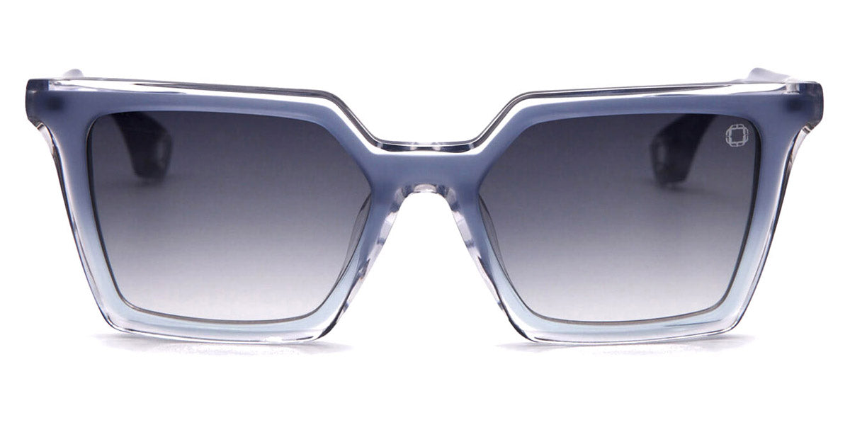Blake Kuwahara® KNOWLES SUN BLK KNOWLES SUN DUSTY BLUE 52 - DUSTY BLUE Sunglasses