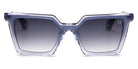 Blake Kuwahara® KNOWLES SUN BLK KNOWLES SUN DUSTY BLUE 52 - DUSTY BLUE Sunglasses