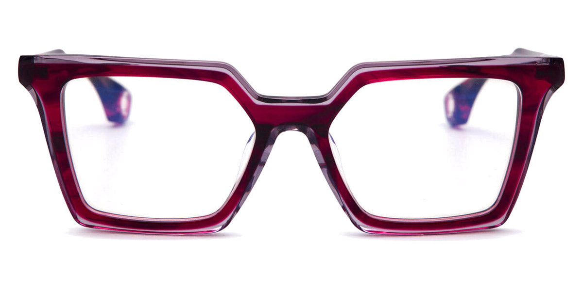 Blake Kuwahara® KNOWLES BLK KNOWLES WINE 52 - WINE Eyeglasses