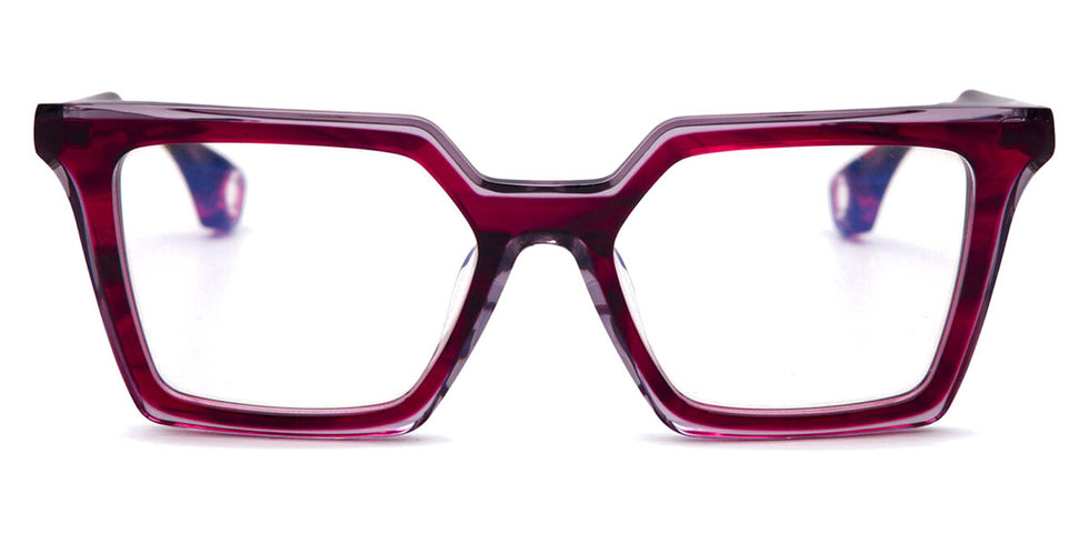 Blake Kuwahara® KNOWLES BLK KNOWLES WINE 52 - WINE Eyeglasses