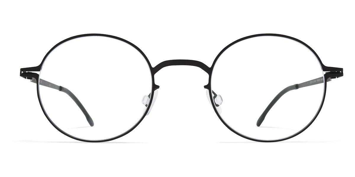 Mykita® KNUT MYK KNUT Black 41 - Black Eyeglasses