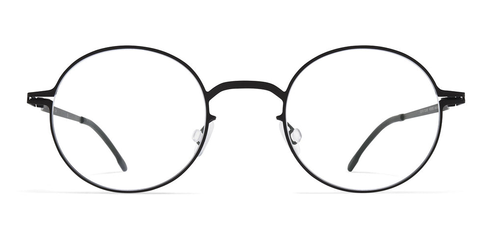 Mykita® KNUT MYK KNUT Black 41 - Black Eyeglasses