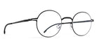 Mykita® KNUT MYK KNUT Black 41 - Black Eyeglasses