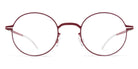 Mykita® KNUT MYK KNUT Cranberry 41 - Cranberry Eyeglasses