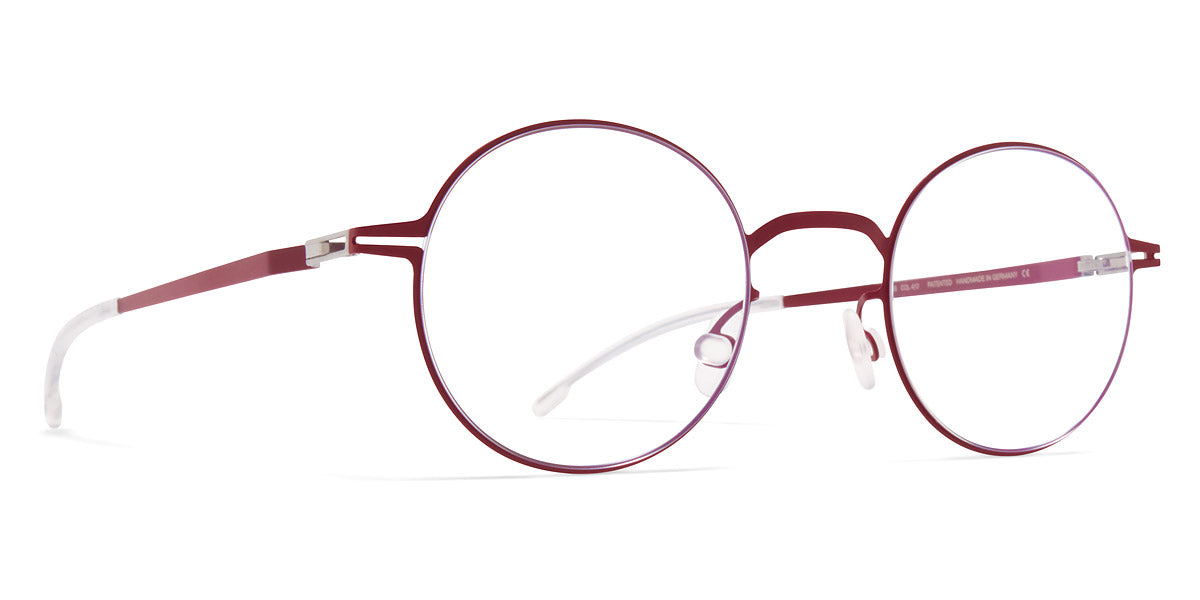Mykita® KNUT MYK KNUT Cranberry 41 - Cranberry Eyeglasses