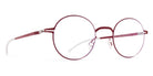 Mykita® KNUT MYK KNUT Cranberry 41 - Cranberry Eyeglasses