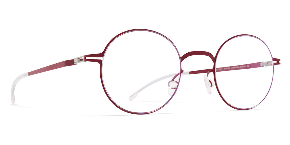 Mykita® KNUT MYK KNUT Cranberry 41 - Cranberry Eyeglasses