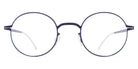 Mykita® KNUT MYK KNUT Navy 41 - Navy Eyeglasses