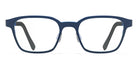 Blackfin® KODIAK BLF KODIAK 1502 50 - Galaxy Blue/Reflex Blue Eyeglasses