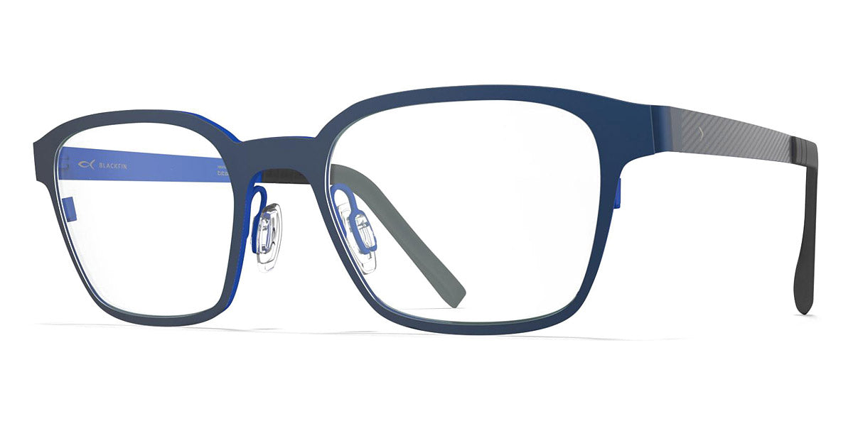 Blackfin® KODIAK BLF KODIAK 1502 50 - Galaxy Blue/Reflex Blue Eyeglasses