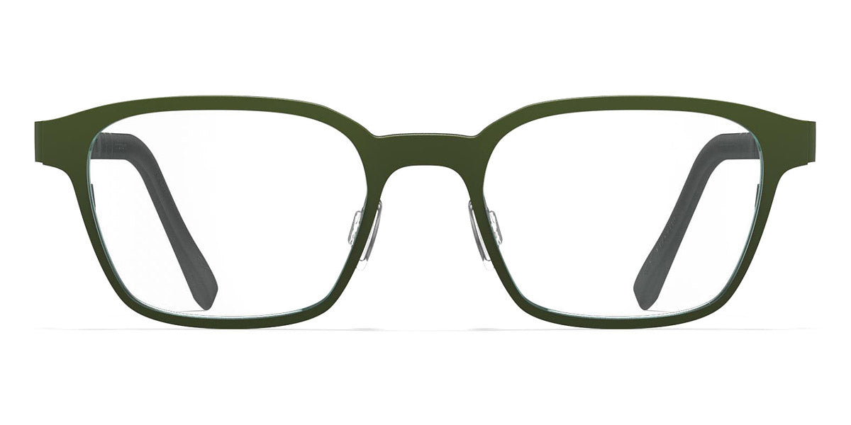 Blackfin® KODIAK BLF KODIAK 1529 50 - Army Dark Green/Stone Grey Eyeglasses