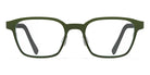 Blackfin® KODIAK BLF KODIAK 1529 50 - Army Dark Green/Stone Grey Eyeglasses