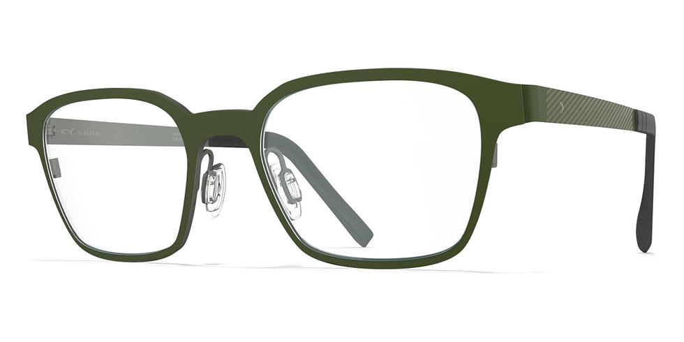 Blackfin® KODIAK BLF KODIAK 1529 50 - Army Dark Green/Stone Grey Eyeglasses