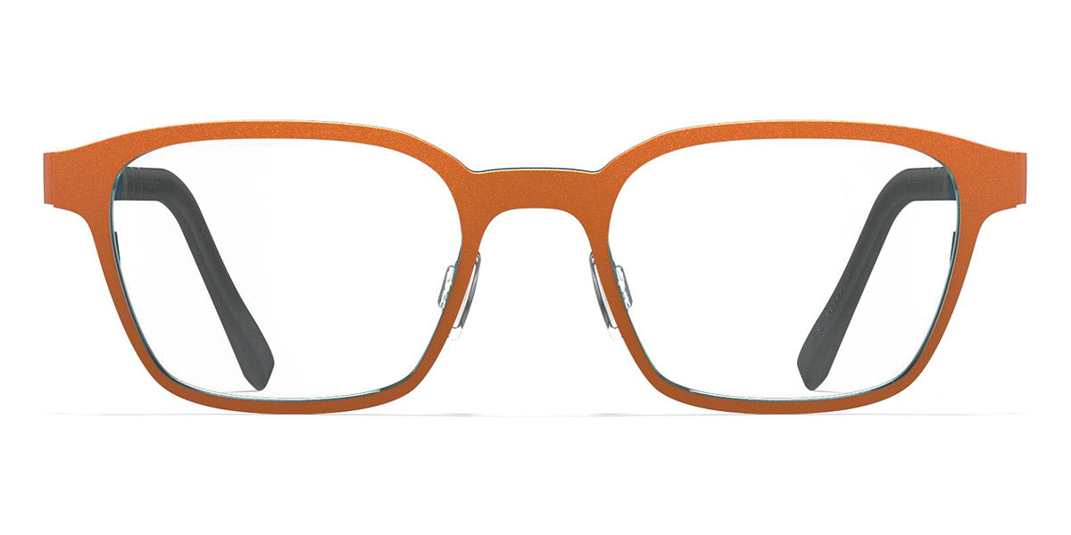Blackfin® KODIAK BLF KODIAK 1530 50 - Space Orange/Shadow Dark Blue Eyeglasses