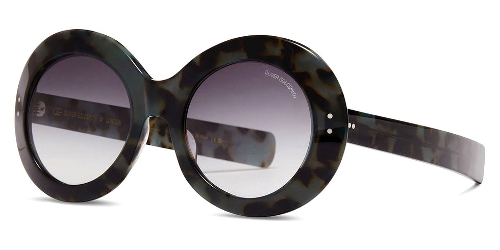 Oliver Goldsmith® KOKO OG KOKO Plankton 55 - Plankton Sunglasses