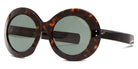Oliver Goldsmith® KOKO OG KOKO Silk Tortoise 55 - Silk Tortoise Sunglasses