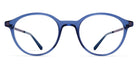 Mykita® KOLMAR MYK KOLMAR C115 Deep Ocean/Blackberry 47 - C115 Deep Ocean/Blackberry Eyeglasses