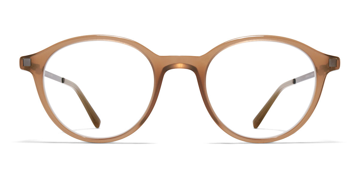 Mykita® KOLMAR MYK KOLMAR C5 Taupe/Shiny Graphite 47 - C5 Taupe/Shiny Graphite Eyeglasses