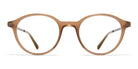 Mykita® KOLMAR MYK KOLMAR C5 Taupe/Shiny Graphite 47 - C5 Taupe/Shiny Graphite Eyeglasses