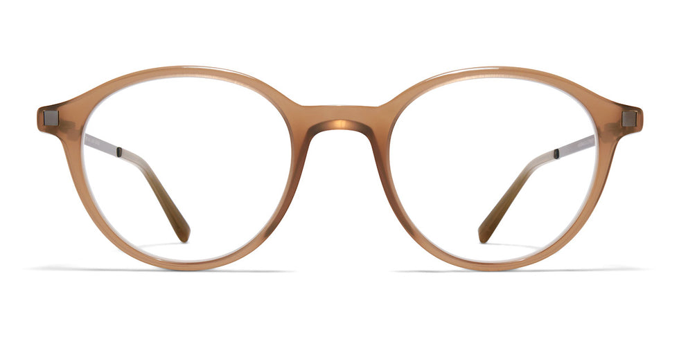Mykita® KOLMAR MYK KOLMAR C5 Taupe/Shiny Graphite 47 - C5 Taupe/Shiny Graphite Eyeglasses