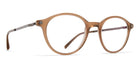 Mykita® KOLMAR MYK KOLMAR C5 Taupe/Shiny Graphite 47 - C5 Taupe/Shiny Graphite Eyeglasses