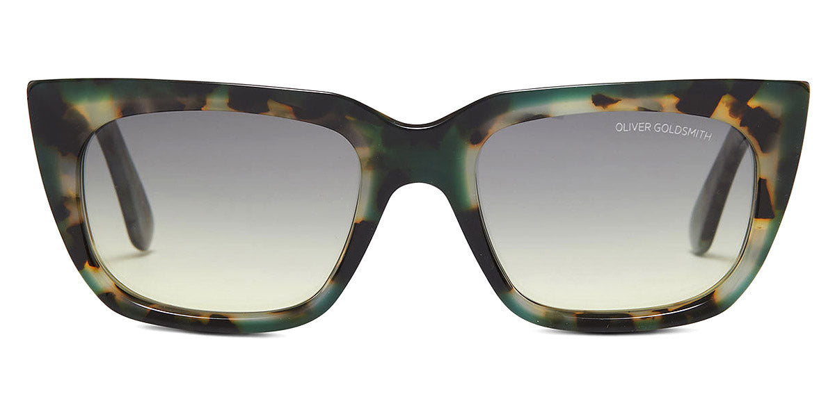 Oliver Goldsmith® KOLUS OG KOLUS Kelp 52 - Kelp Sunglasses