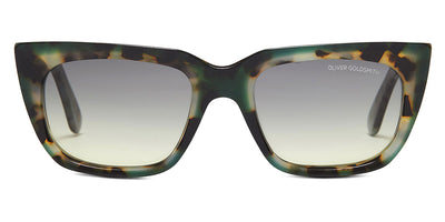 Oliver Goldsmith® KOLUS OG KOLUS Kelp 52 - Kelp Sunglasses