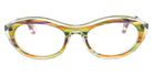 Blake Kuwahara® KUMA BLK KUMA PEACOCK 52 - PEACOCK Eyeglasses
