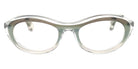 Blake Kuwahara® KUMA BLK KUMA TEAL FADE 52 - TEAL FADE Eyeglasses