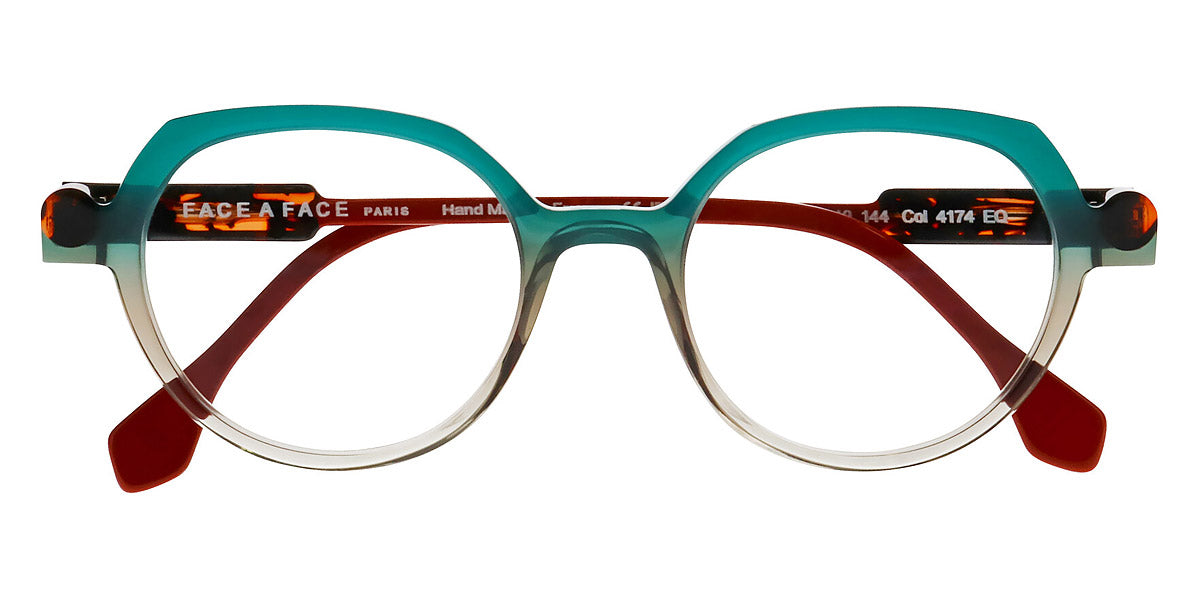 Face A Face® KYOTO 1 FAF KYOTO 1 4174 48 - 4174 Eyeglasses