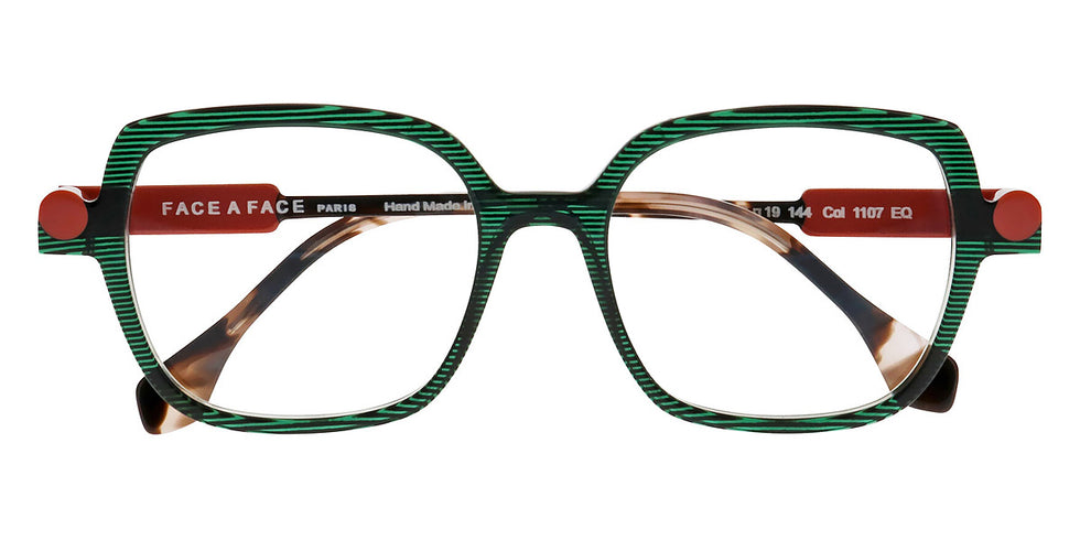 Face A Face® KYOTO 3 FAF KYOTO 3 1107 53 - 1107 Eyeglasses