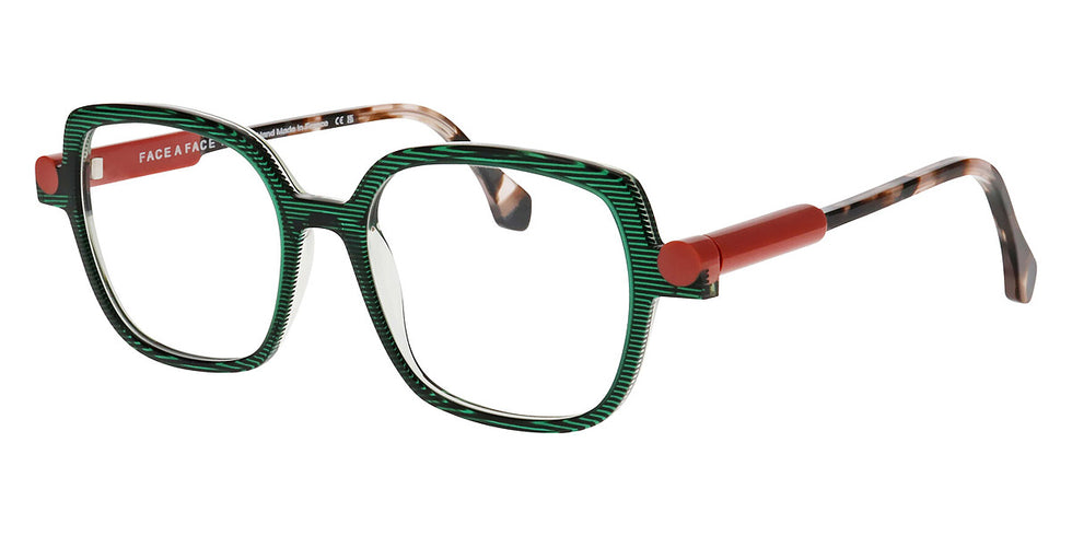 Face A Face® KYOTO 3 FAF KYOTO 3 1107 53 - 1107 Eyeglasses
