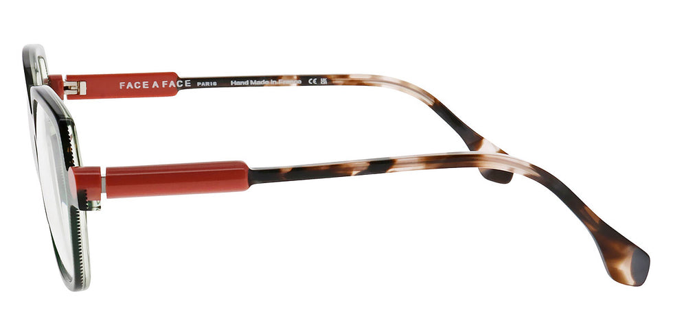 Face A Face® KYOTO 3 FAF KYOTO 3 1107 53 - 1107 Eyeglasses
