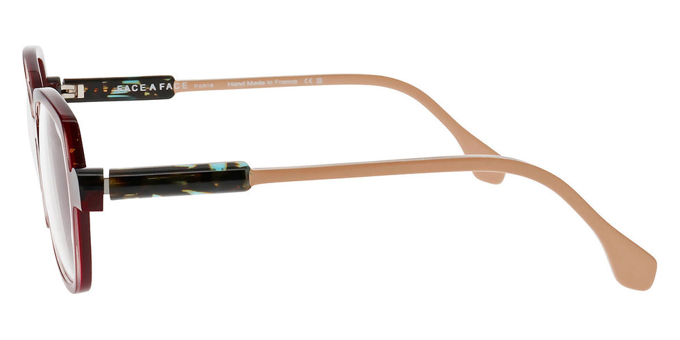 Face A Face® KYOTO 3 FAF KYOTO 3 2921 53 - 2921 Eyeglasses